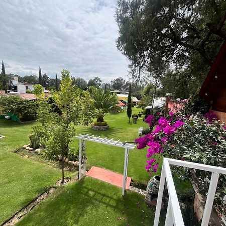 Cabanas Cumbres De Aguacatitla Huasca de Ocampo Exterior foto