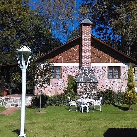 Cabanas Cumbres De Aguacatitla Huasca de Ocampo Exterior foto
