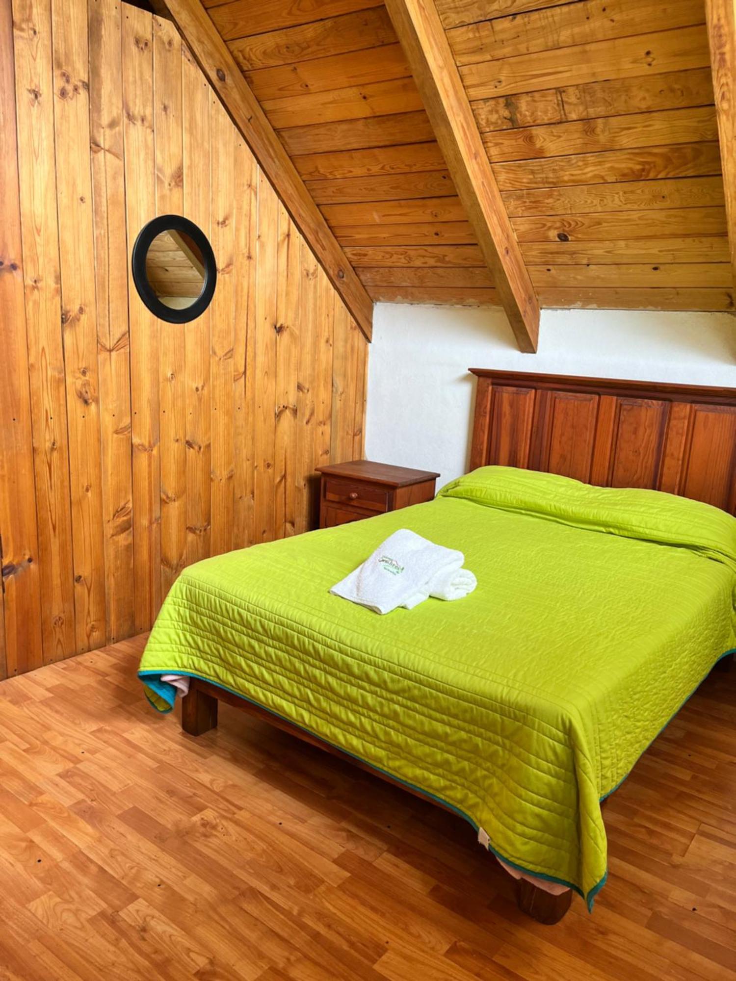 Cabanas Cumbres De Aguacatitla Huasca de Ocampo Quarto foto