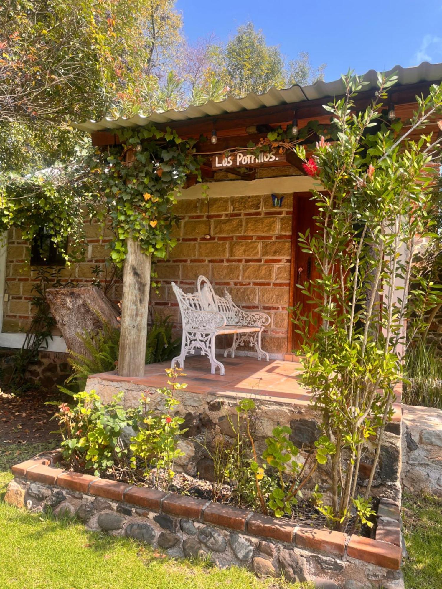 Cabanas Cumbres De Aguacatitla Huasca de Ocampo Exterior foto