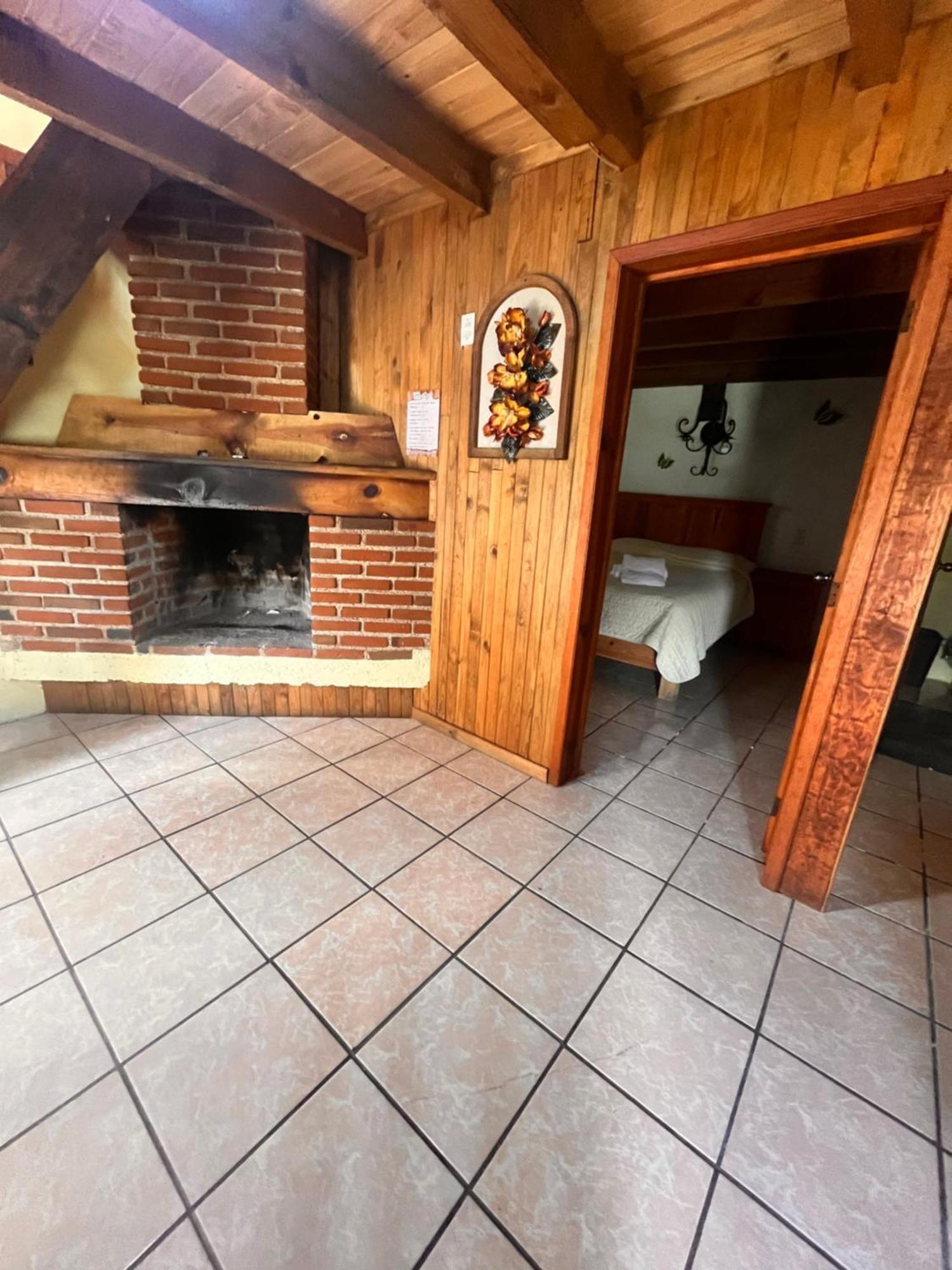 Cabanas Cumbres De Aguacatitla Huasca de Ocampo Exterior foto