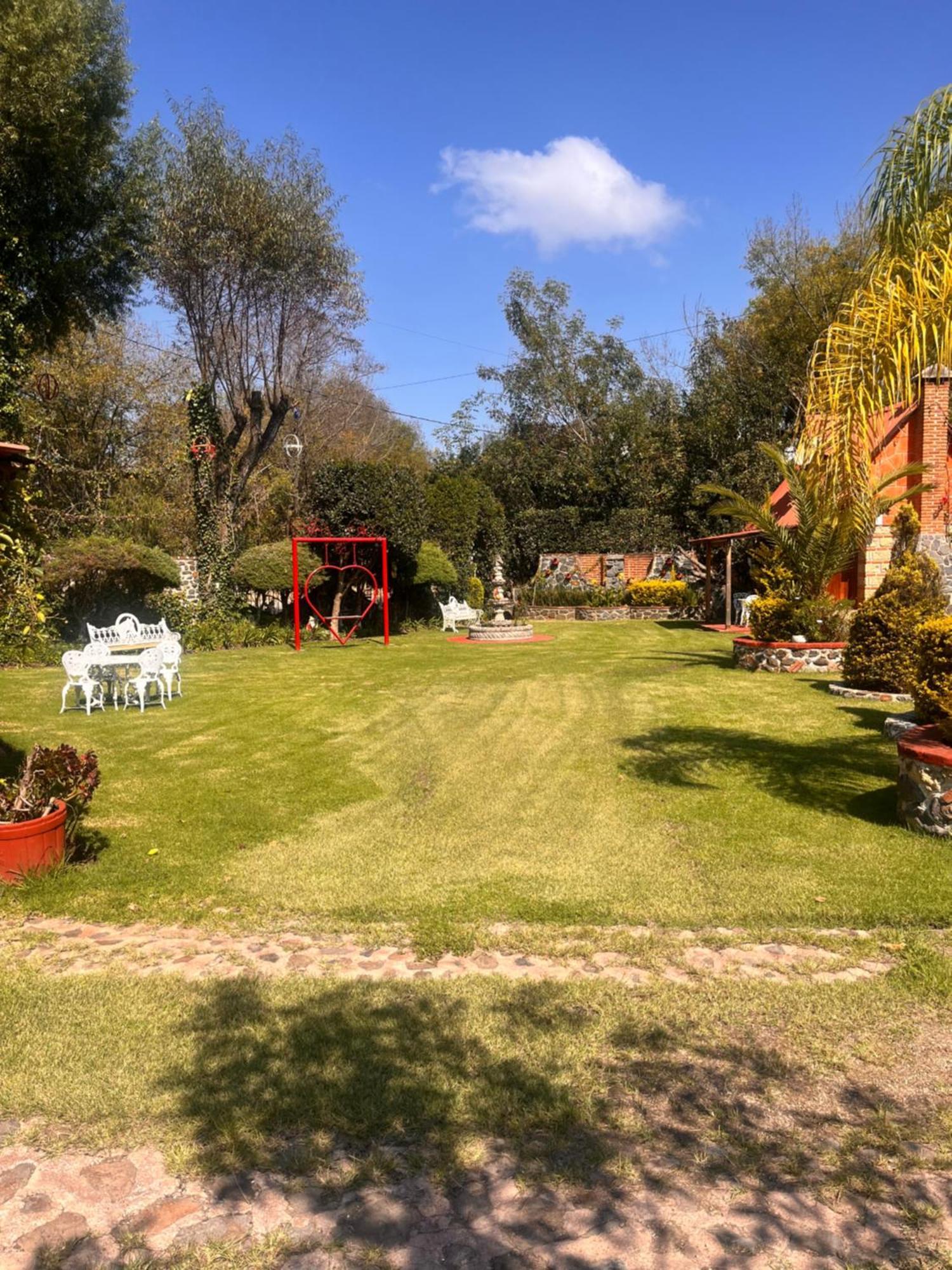 Cabanas Cumbres De Aguacatitla Huasca de Ocampo Exterior foto
