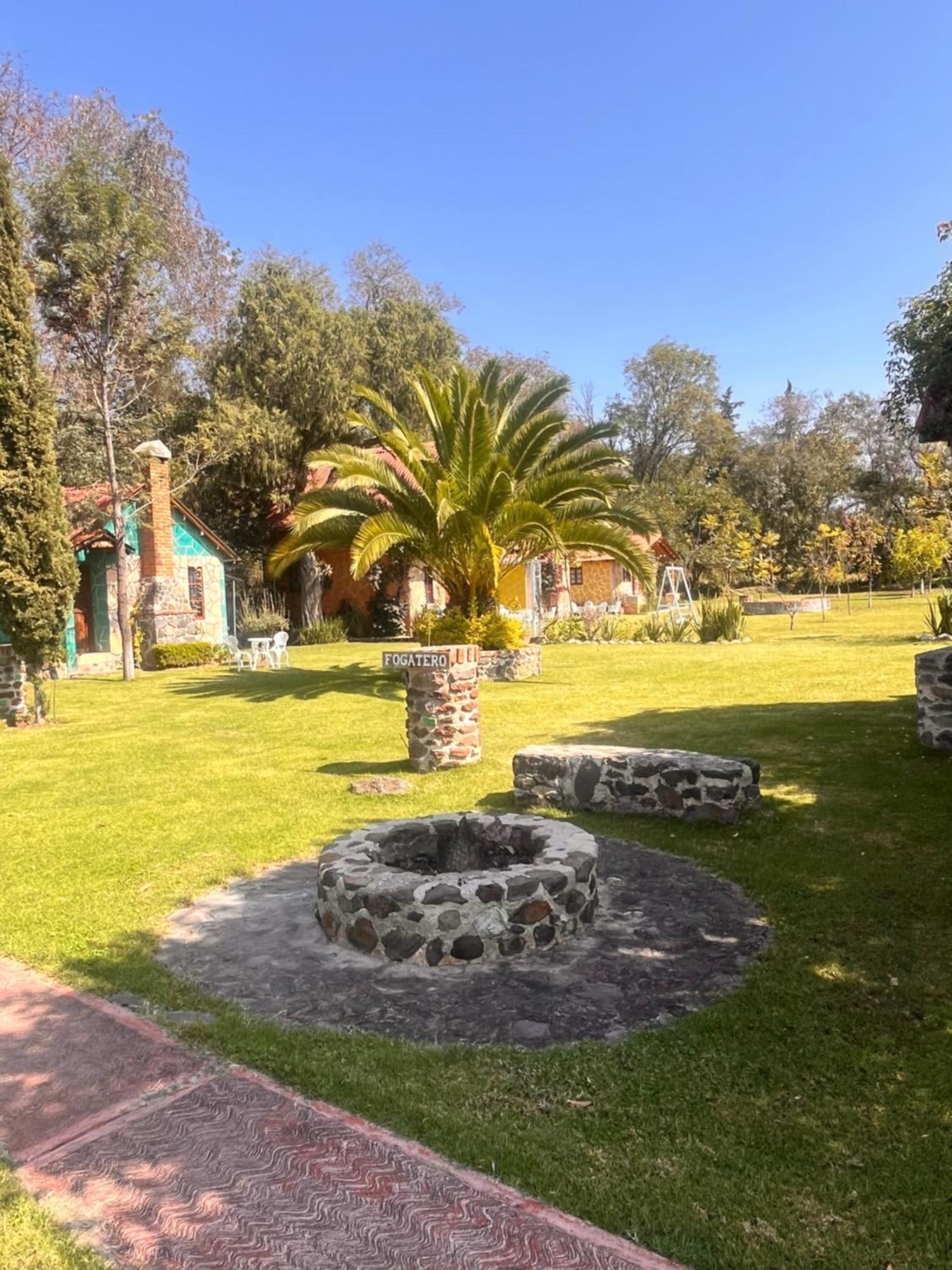 Cabanas Cumbres De Aguacatitla Huasca de Ocampo Exterior foto